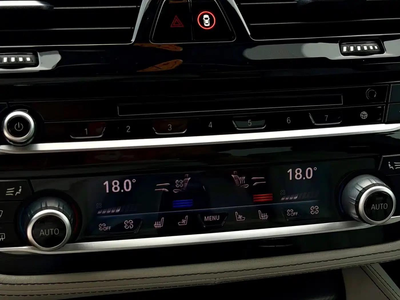 2018 BMW M5 — миниатюра 5
