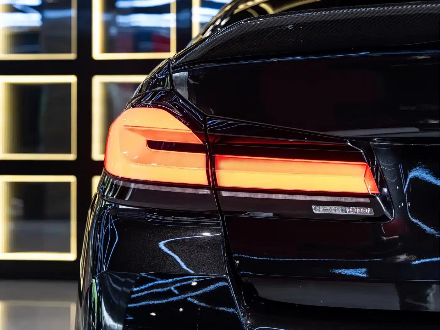 2021 BMW M5 — миниатюра 15