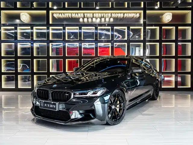 2021 BMW M5
