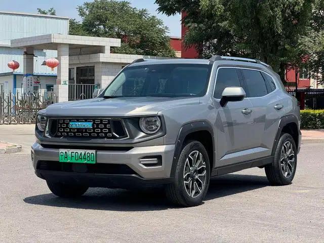 Haval Big Dog PLUS PHEV 2023 DHT-PHEV 105km Trendy Electric Plus