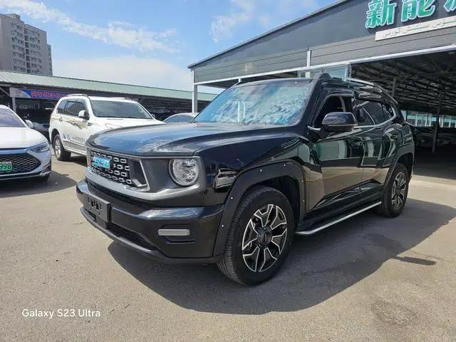 Haval Big Dog PLUS PHEV 2023 DHT-PHEV 105km Trendy Electric Plus