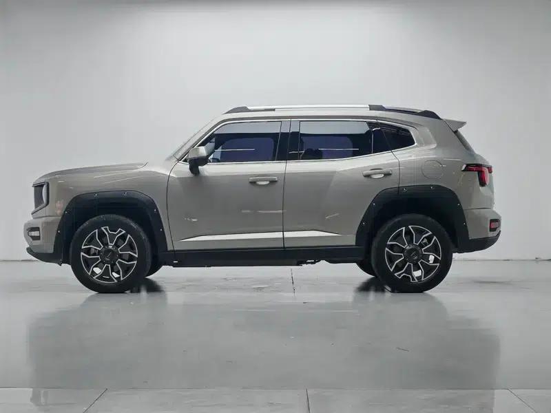 Haval Big Dog PLUS PHEV 2024 model Hi4 102km 4WD Trendy Electric Plus — миниатюра 4