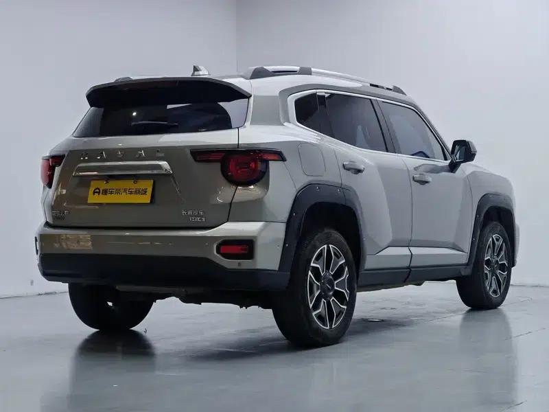 Haval Big Dog PLUS PHEV 2024 model Hi4 102km 4WD Trendy Electric Plus — миниатюра 7