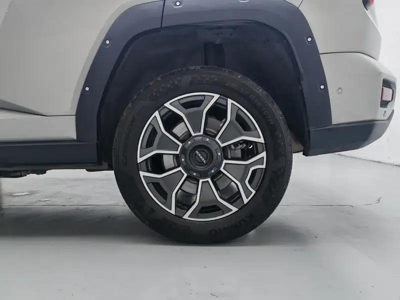 Haval Big Dog PLUS PHEV 2024 model Hi4 102km 4WD Trendy Electric Plus — миниатюра 9
