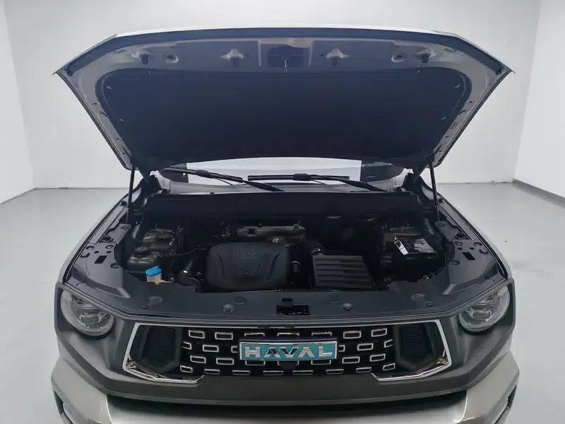 Haval Big Dog PLUS PHEV 2024 model Hi4 102km 4WD Trendy Electric Plus — миниатюра 10