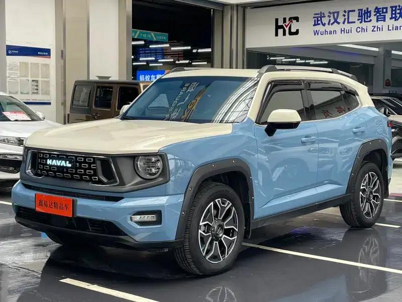 Haval Big Dog PLUS PHEV 2023 DHT-PHEV 105km Trendy Electric Plus — миниатюра 1