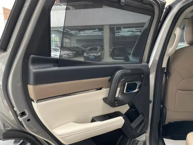 Haval Big Dog PLUS PHEV 2023 DHT-PHEV 105km Trendy Electric Plus — миниатюра 17