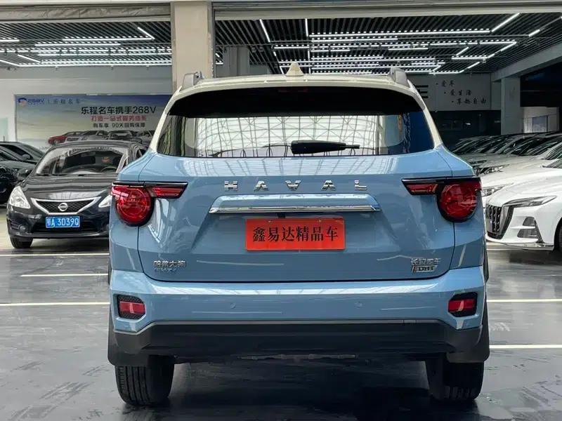 Haval Big Dog PLUS PHEV 2023 DHT-PHEV 105km Trendy Electric Plus — миниатюра 5