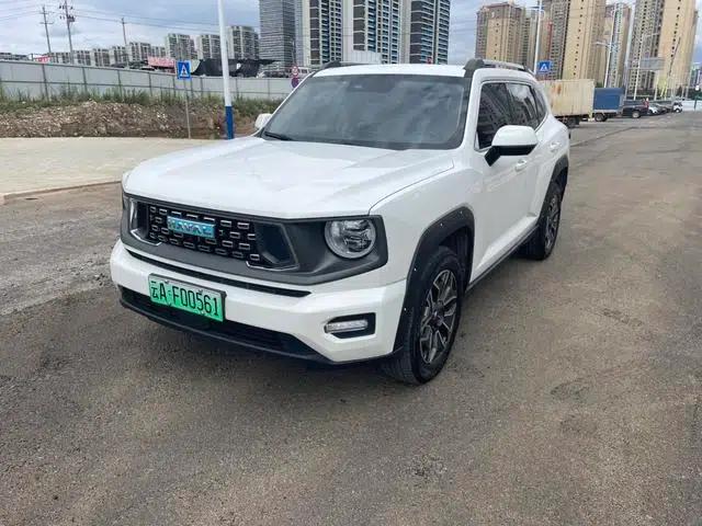 Haval Big Dog PLUS PHEV 2023 DHT-PHEV 105km Trendy Electric Plus