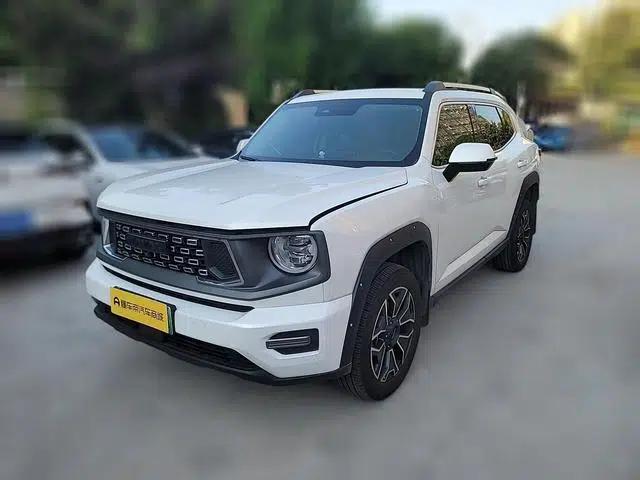 Haval Big Dog PLUS PHEV 2024 Hi4 102km Trendy Electric Edition Plus