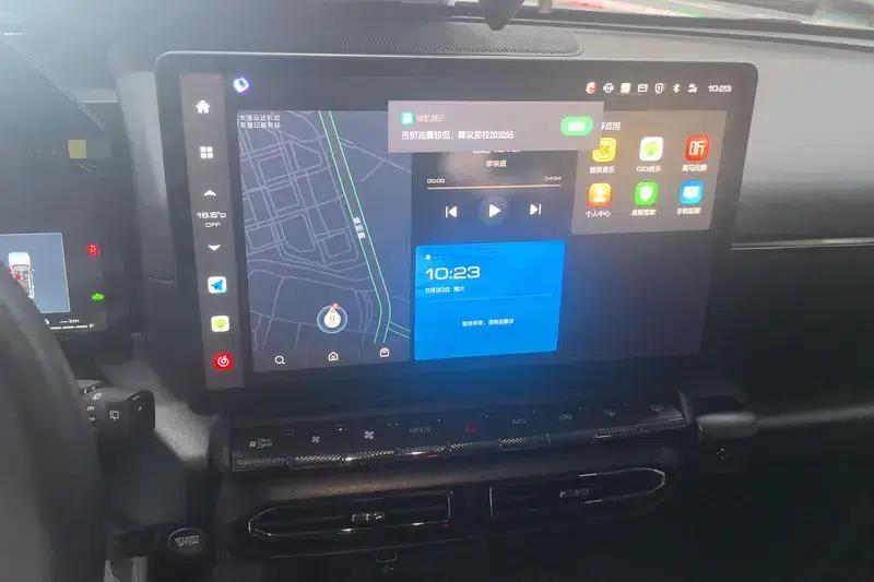 Haval Big Dog PLUS PHEV 2023 DHT-PHEV 105km Trendy Electric Plus — миниатюра 13