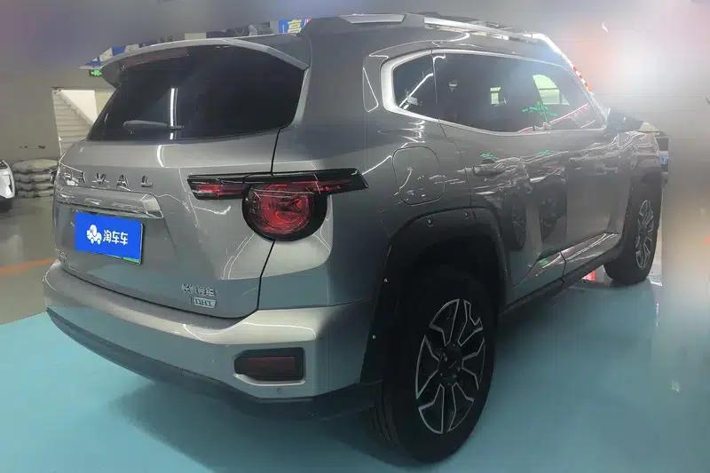 Haval Big Dog PLUS PHEV 2023 DHT-PHEV 105km Trendy Electric Plus — миниатюра 3