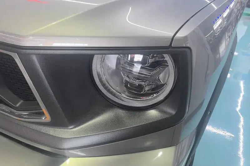 Haval Big Dog PLUS PHEV 2023 DHT-PHEV 105km Trendy Electric Plus — миниатюра 4