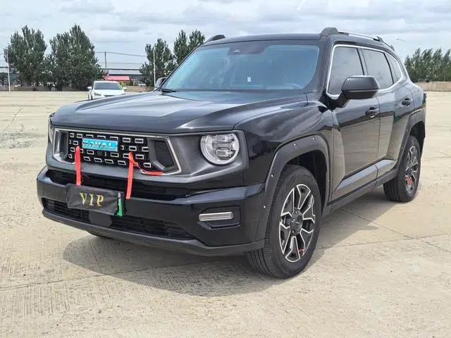 Haval Big Dog PLUS PHEV 2023 DHT-PHEV 105km Trendy Electric Plus
