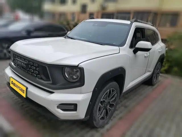 Haval Big Dog PLUS PHEV 2023 DHT-PHEV 105km Trendy Electric Plus