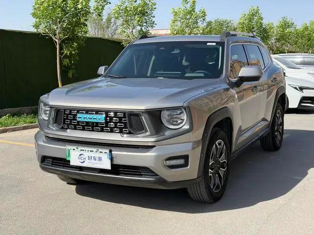 Haval Big Dog PLUS PHEV 2023 DHT-PHEV 105km Trendy Electric Plus