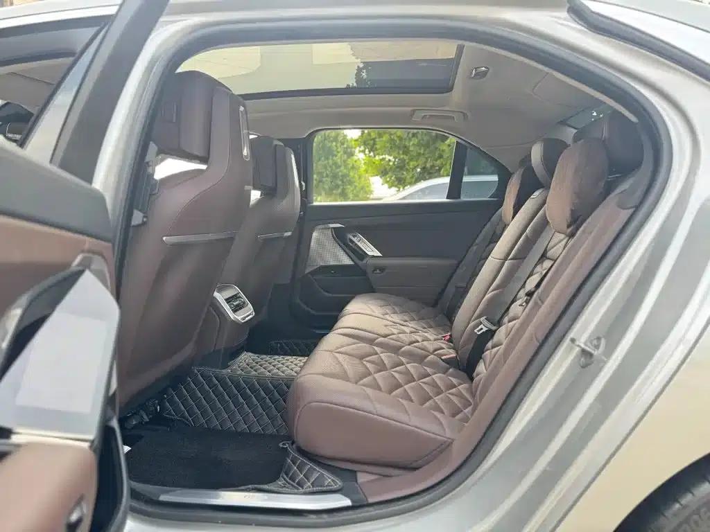 BMW i7 2023 eDrive50L Leading M Sport Package — миниатюра 6