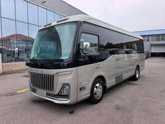 Hongqi Golden Sunflower Guoyue 2024 Business Edition 20-seat