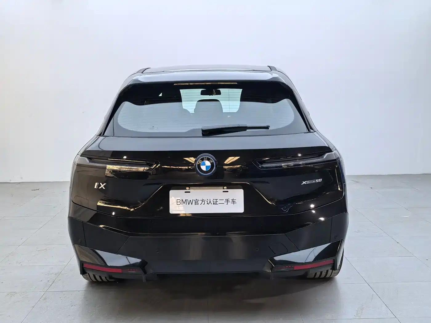 BMW iX 2023 Facelift xDrive50 — миниатюра 5