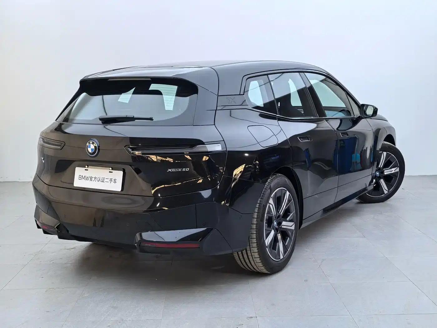 BMW iX 2023 Facelift xDrive50 — миниатюра 4