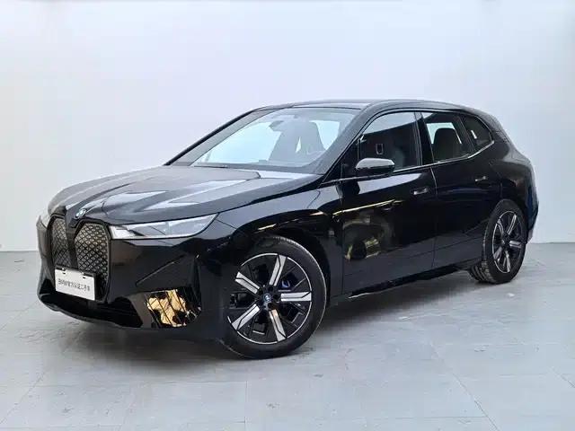 BMW iX 2023 Facelift xDrive50