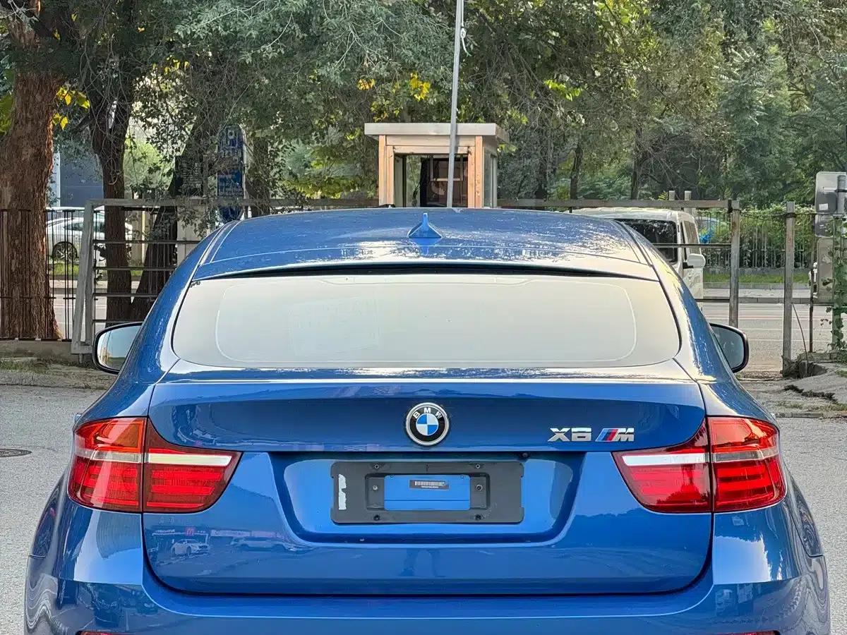 2013 BMW X6 M — миниатюра 11