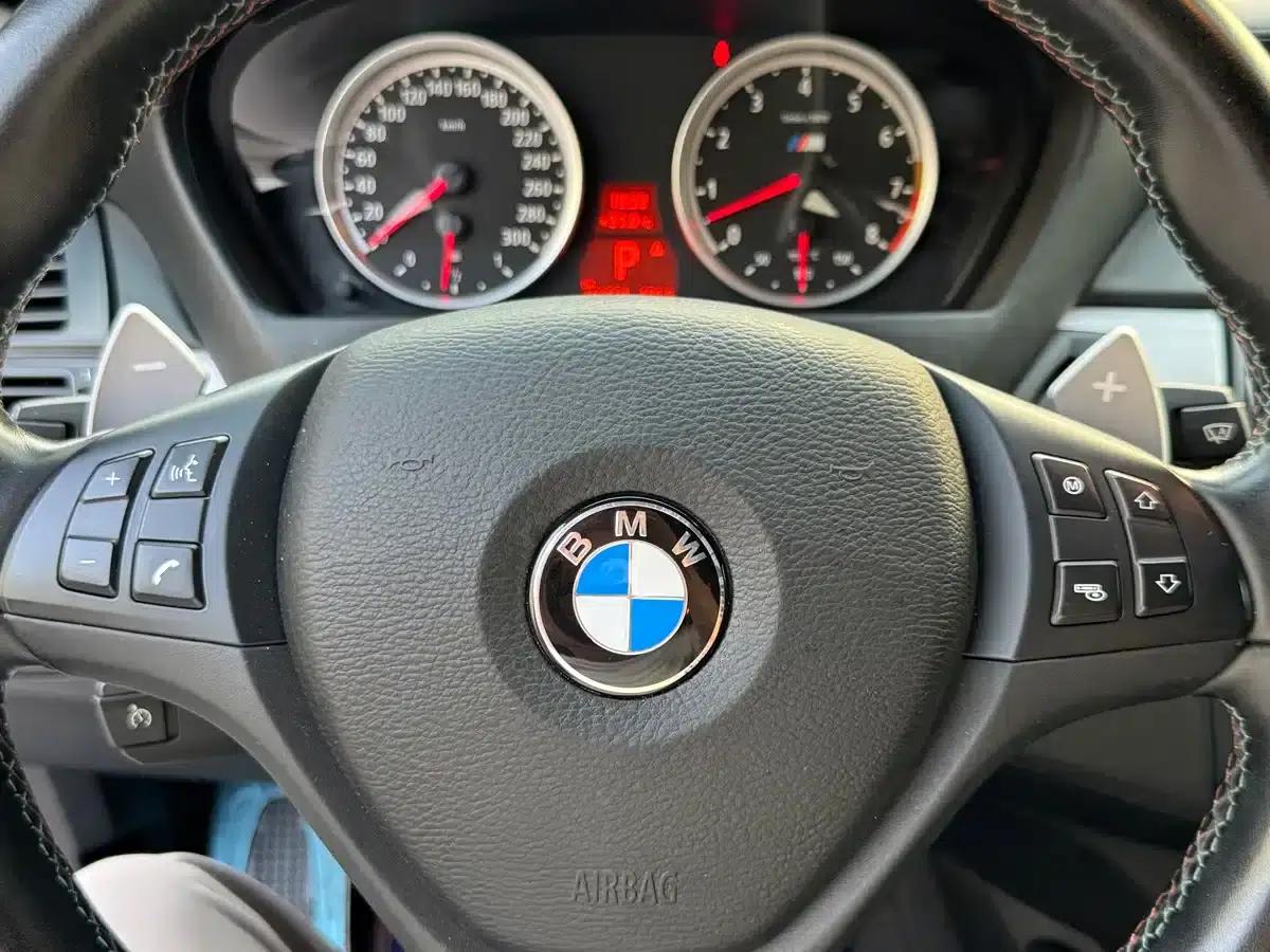 2013 BMW X6 M — миниатюра 12