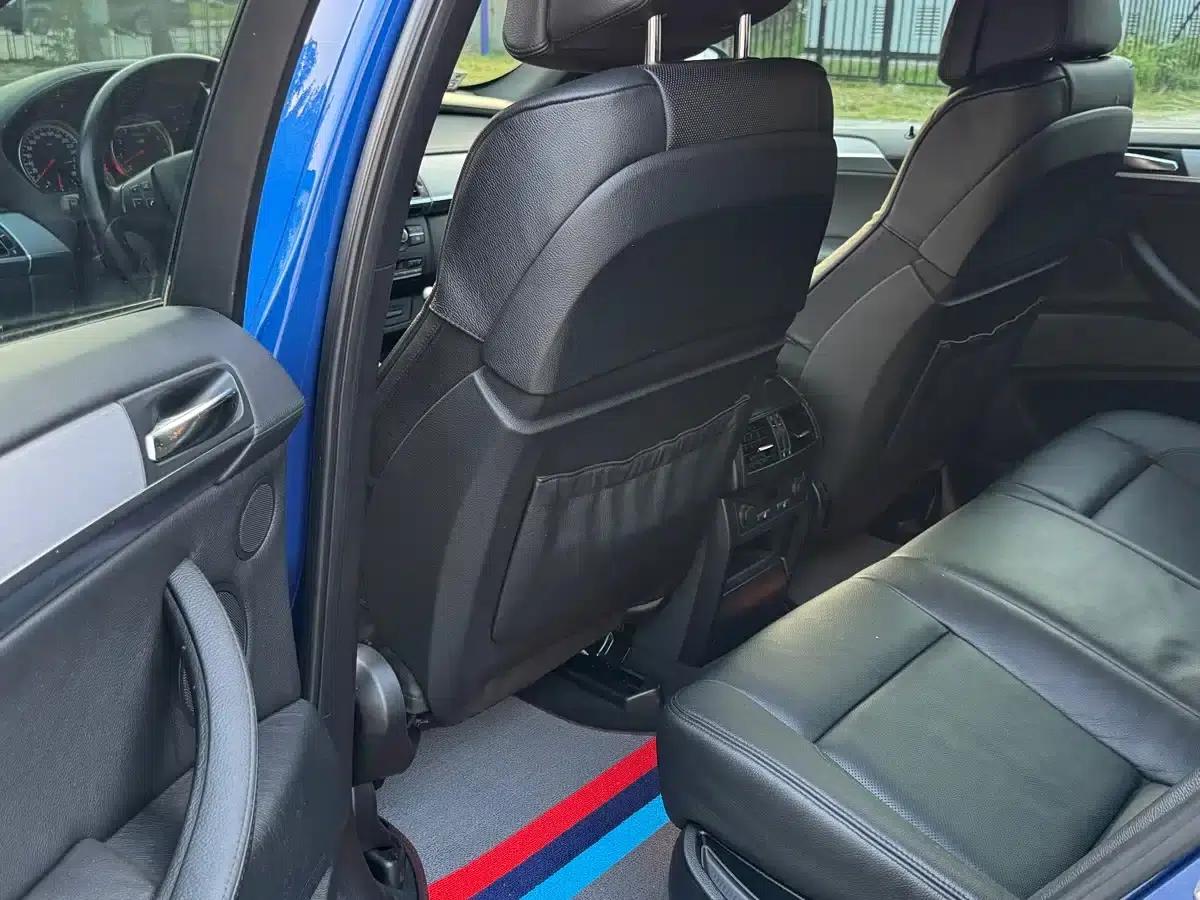 2013 BMW X6 M — миниатюра 13