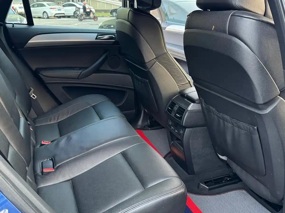 2013 BMW X6 M — миниатюра 15