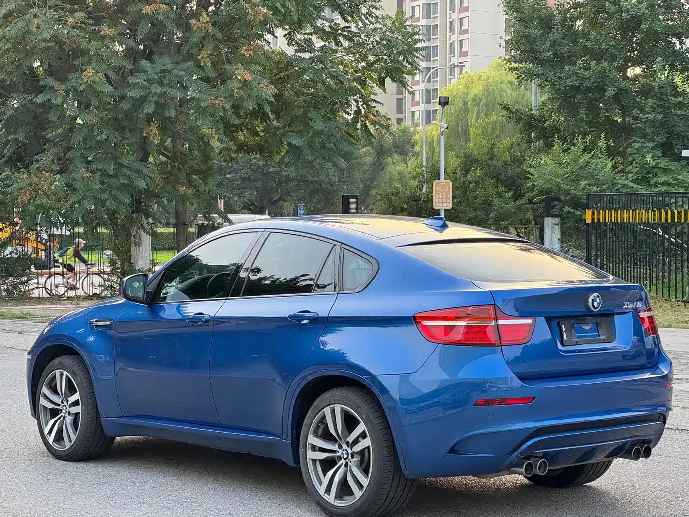 2013 BMW X6 M — миниатюра 7