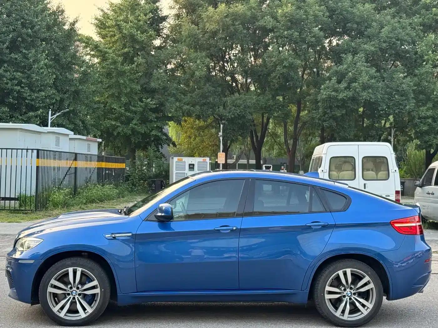 2013 BMW X6 M — миниатюра 8