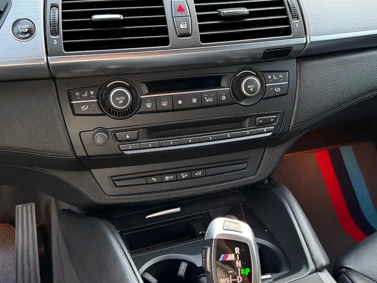 2013 BMW X6 M — миниатюра 9