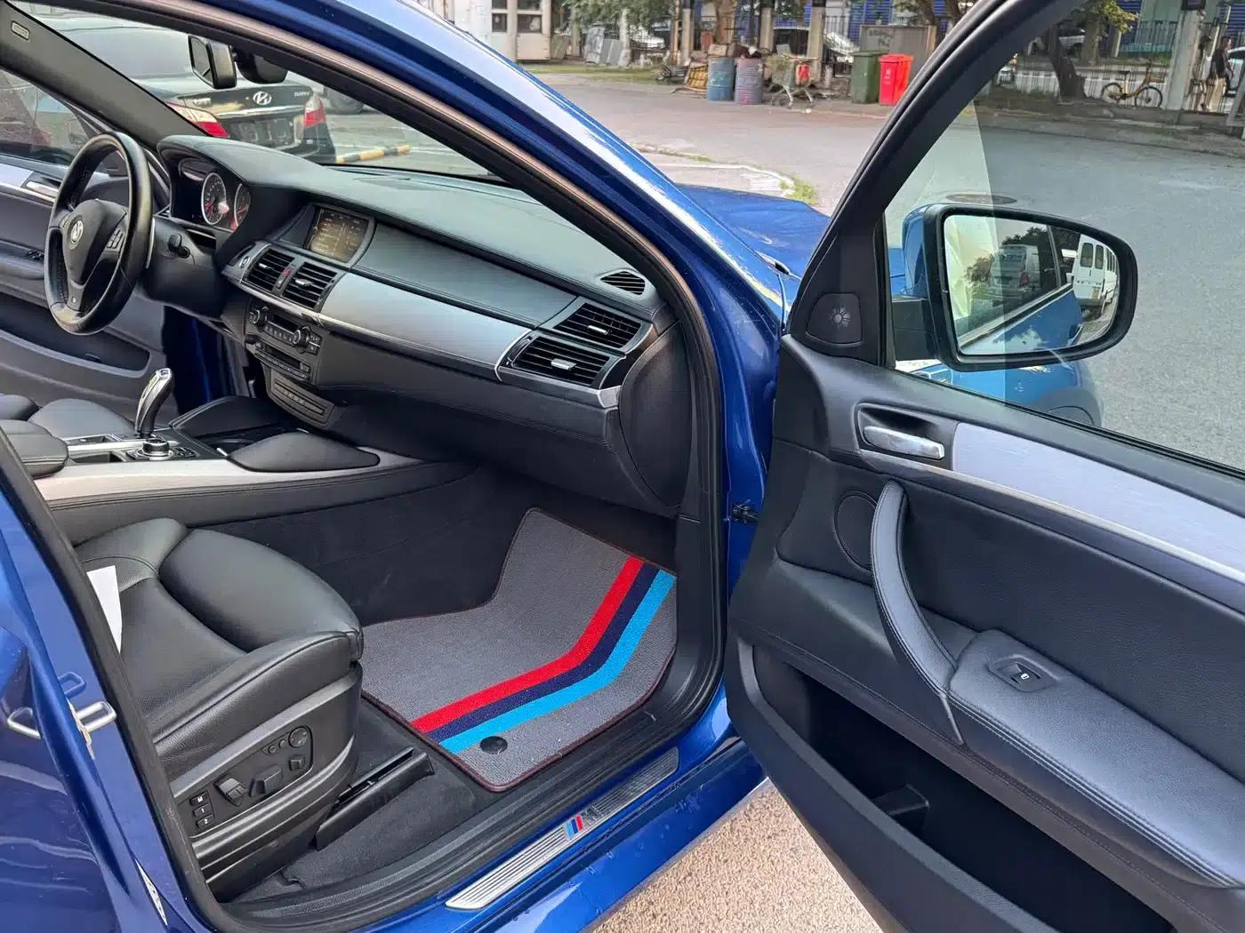 2013 BMW X6 M — миниатюра 10