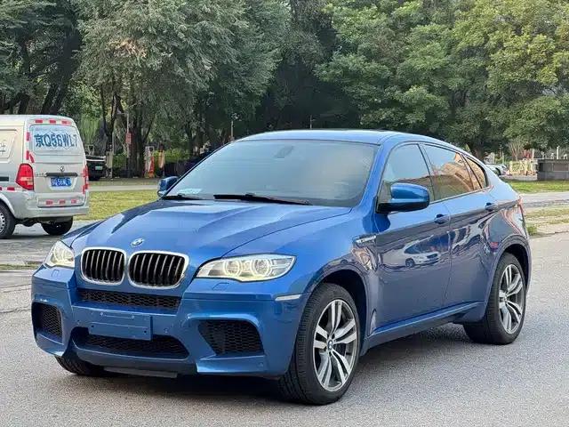 2013 BMW X6 M