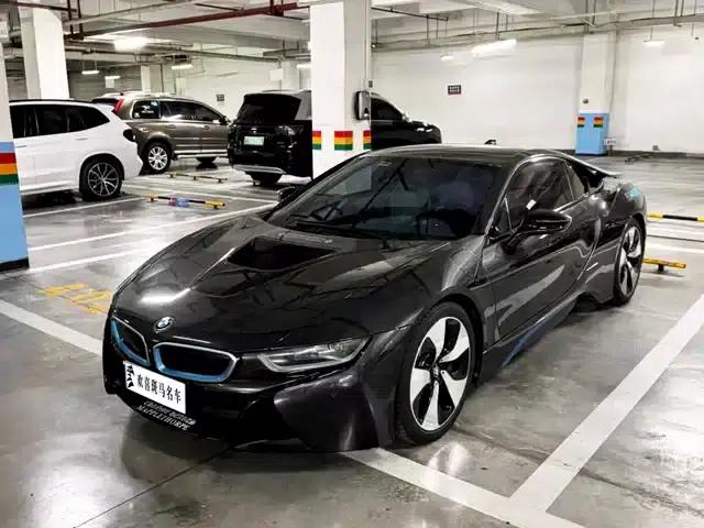 BMW i8 2014 Standard Edition