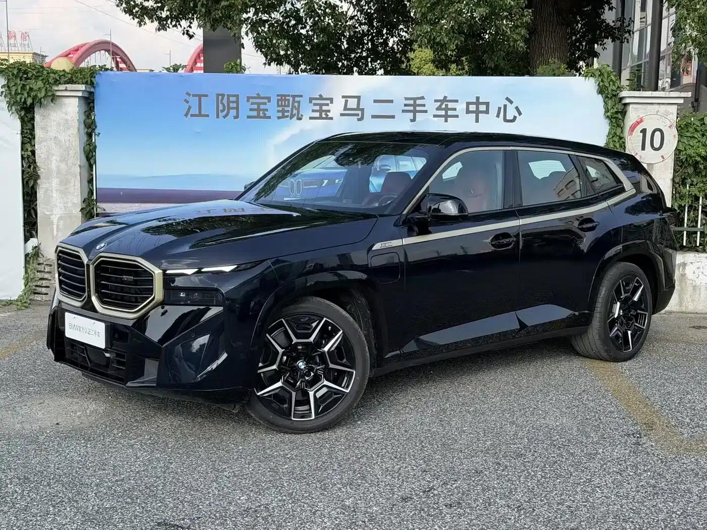 BMW XM 2023 Base Model — миниатюра 1