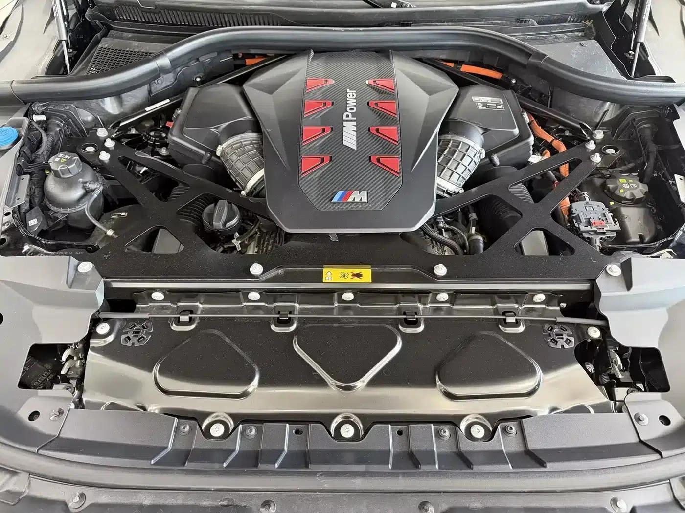 BMW XM 2023 Base Model — миниатюра 21