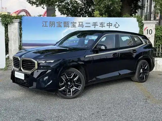 BMW XM 2023 Base Model