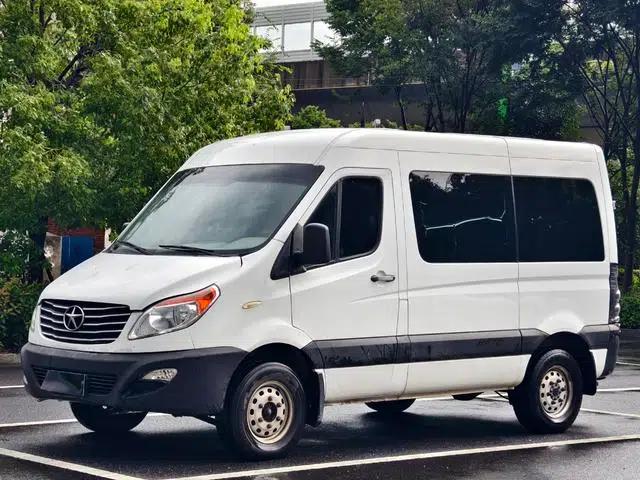 Starlight 2019 1.9T Fuel-Saving King Platinum Edition 5-9 Seats Star Express