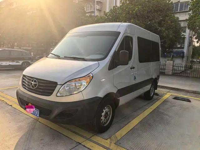 Starlight 2019 1.9T Fuel-Saving King Platinum Edition 5-9 Seats Star Express