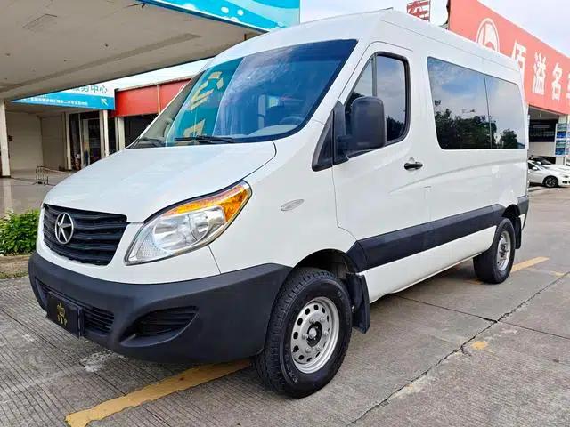 Starlight 2019 1.9T Fuel-Saving King Platinum Edition 5-9 Seats Star Express