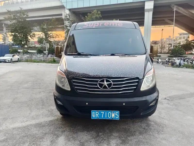 Starlight 2013 1.9T 4 Series Star Express — миниатюра 2