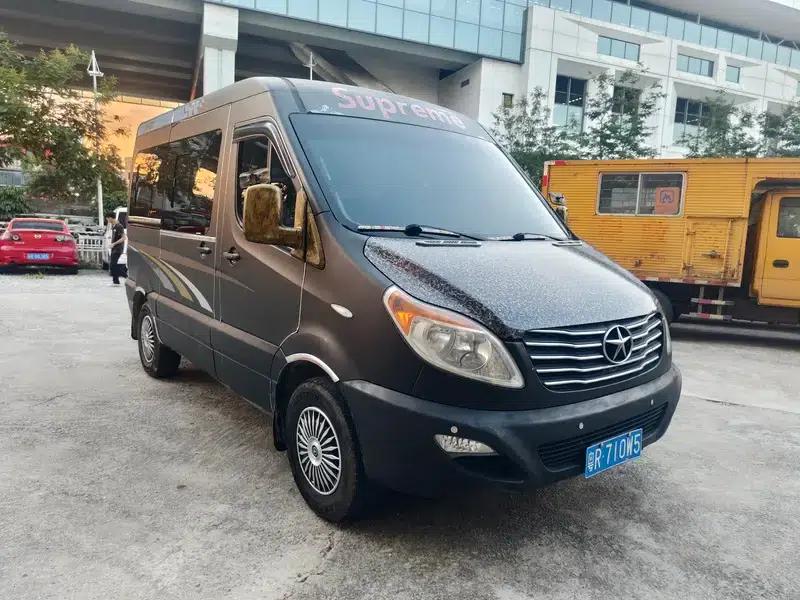 Starlight 2013 1.9T 4 Series Star Express — миниатюра 3
