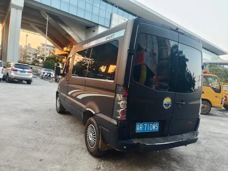 Starlight 2013 1.9T 4 Series Star Express — миниатюра 4