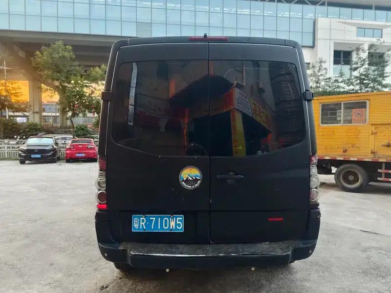 Starlight 2013 1.9T 4 Series Star Express — миниатюра 5