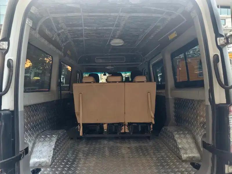 Starlight 2013 1.9T 4 Series Star Express — миниатюра 9