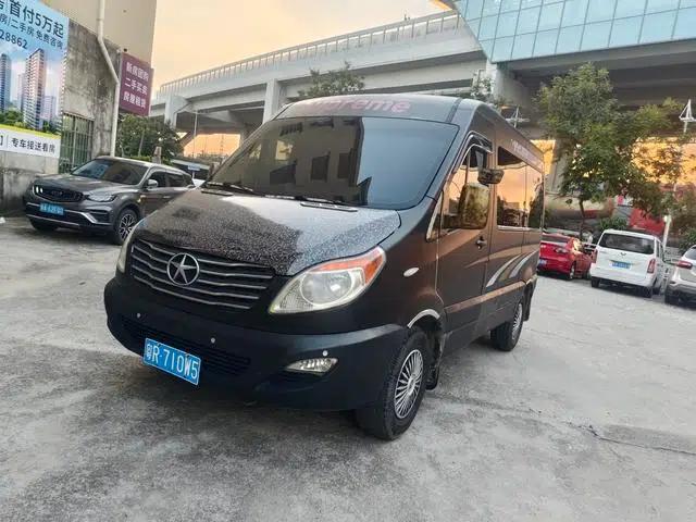 Starlight 2013 1.9T 4 Series Star Express
