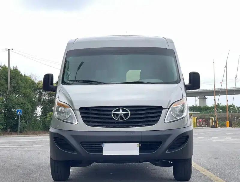 Starlight 2019 1.9T Fuel-Saving King Platinum Edition 5-9 Seats Star Express — миниатюра 2