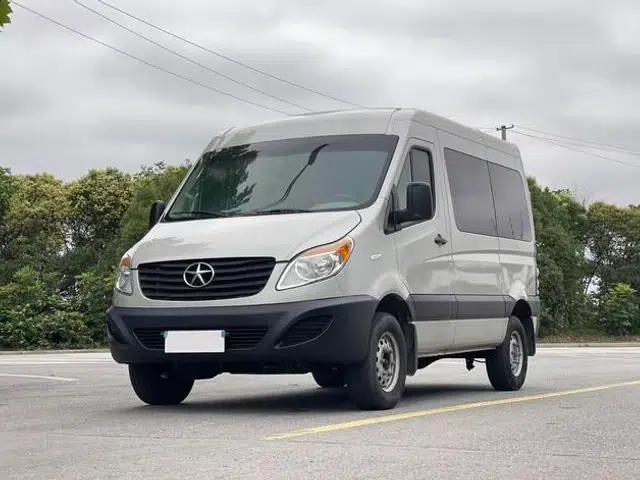 Starlight 2019 1.9T Fuel-Saving King Platinum Edition 5-9 Seats Star Express