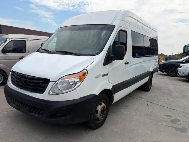 Starlight 2013 2.8T 6 Series Comfort Edition (National IV Emission Standard)